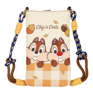 麦斯卡x迪士尼正品手机包斜挎女2026新款卡通可爱女式轻便单肩包