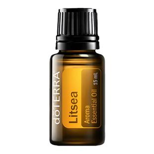 doterra多特瑞官方旗舰店山鸡椒香薰精油按摩养心呵护健康改善