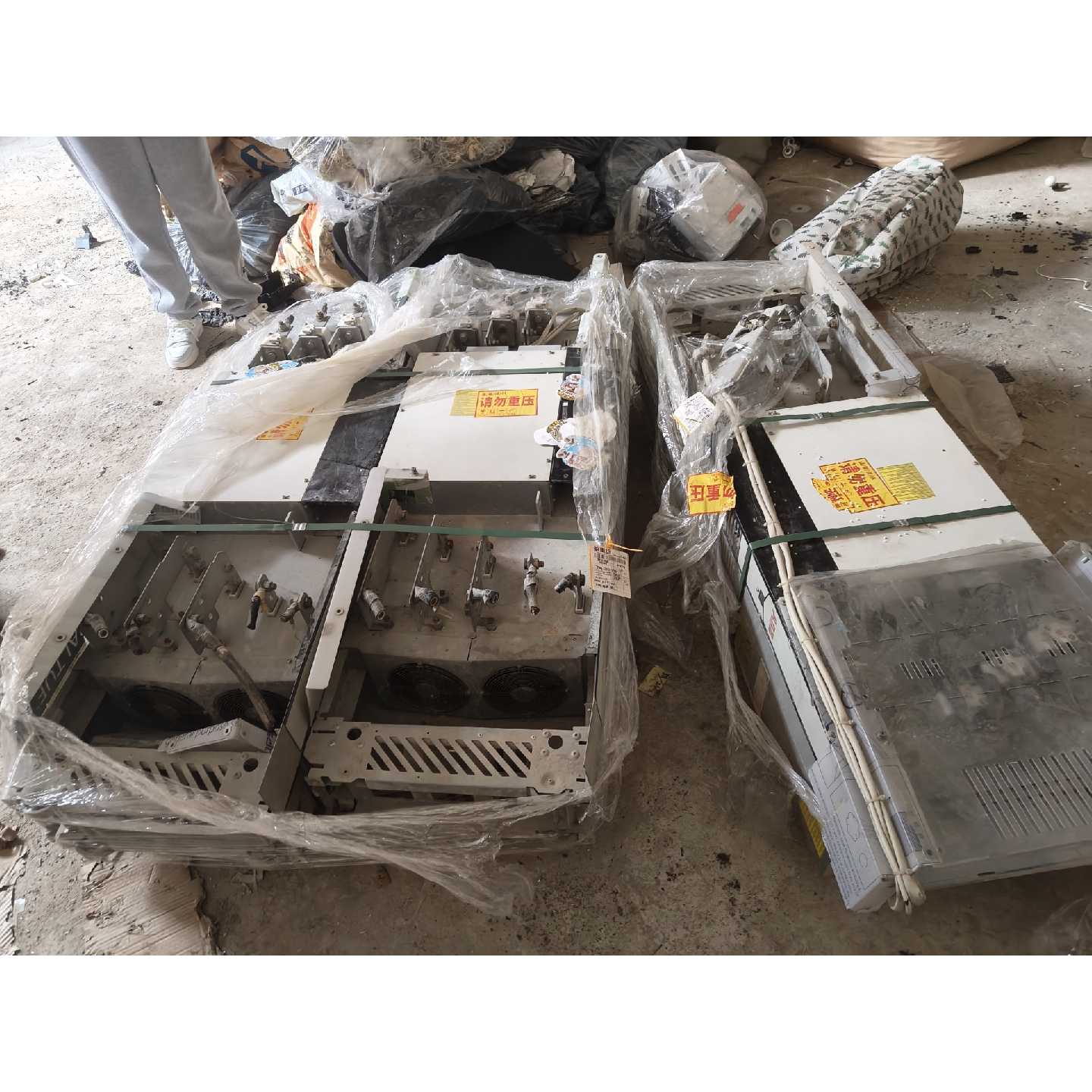 【议价-可维修】ABB 变频器 ACS880-04-370A-7 D150/59 370A 工控