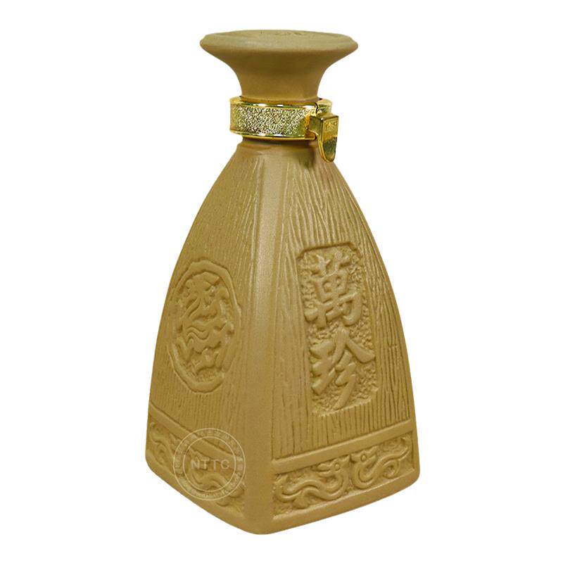 白蒲水明楼万珍15年陈黄酒整箱
