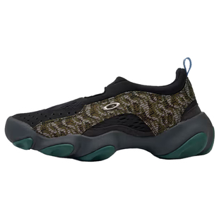 欧克利OAKLEY FACTORY TEAM 低帮复古户外透气工厂队轨道休闲便鞋