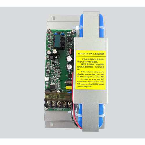 议价东芝应急电源装置SSBD24-B-24V TDE-24-11.2AH LED灯电梯配件