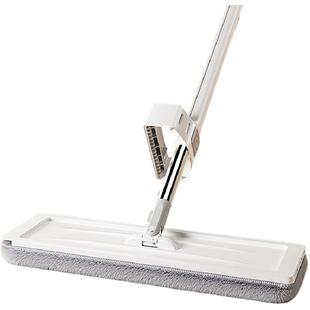 五月花平板拖把家用一拖净免手洗2025新款拖洗地神器墩布干湿两用