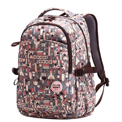 中学生背包卡拉羊轻便女Ｕ型背