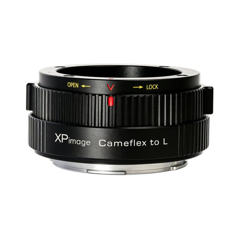 XPIMAGE坚无敌镜头转接环徕卡L口