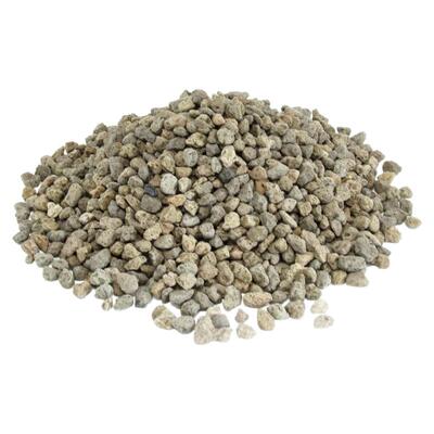 赤玉土轻石水陆缸造景材料