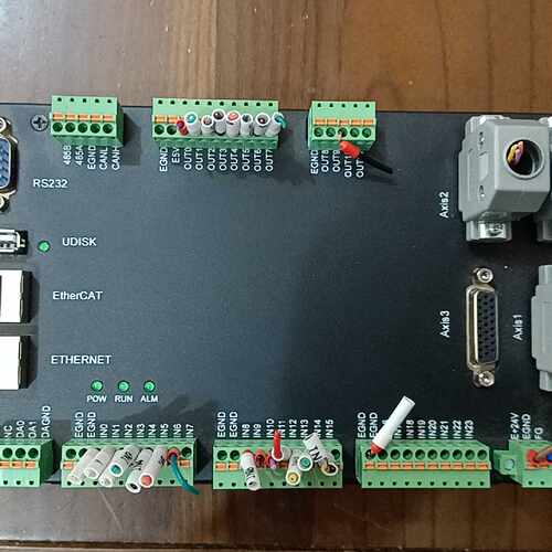 【议价-可维修】ZMC404 控制器 工控备件 现货 全新/二手均有货