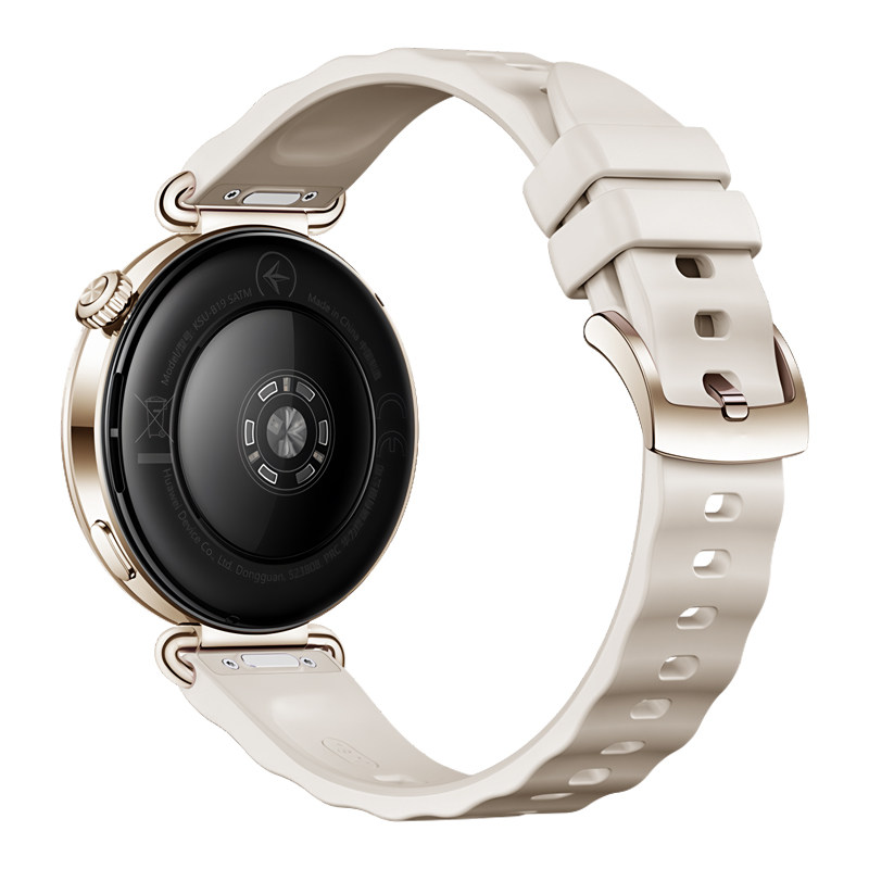 适用小米watchs4硅胶表带