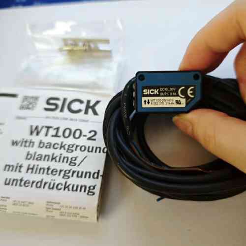 SICK施克光电开关WT1002N1419议价