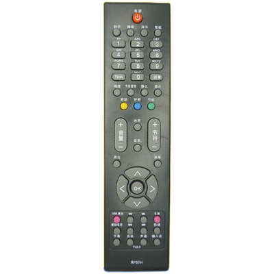 适用长虹电视遥控器PR57H PT42638NHDX ITV42738 ITV50738/42738