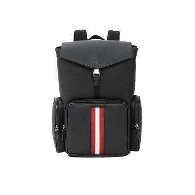 Bally/巴利男士手提双肩包