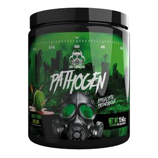 美国Outbreak病原体氮泵高性能增肌健身提升爆发力C4N1眼镜蛇氮泵