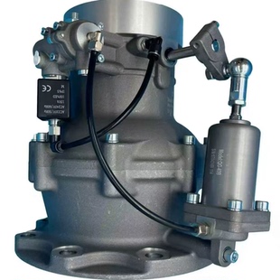 巨风华达汉德螺杆空压机进气阀总成RSJ-120E吸气原装正品红星