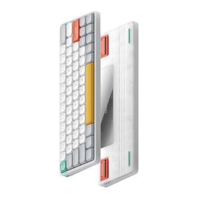 NuPhy矮轴无线机械静音键盘轻薄