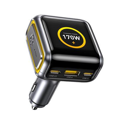 Aohi奥海170W智能数显车载充电器