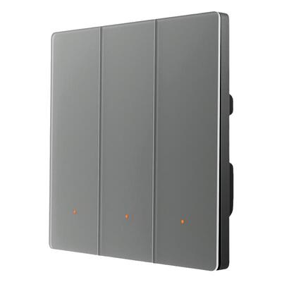 平头熊AKPRO智能四按键开关