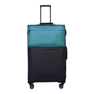 【官网正品假一赔三】it行李牛津布超轻软拉杆旅行箱万向轮1519