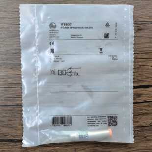 议价全新原装未 IFM易福门 IF5807 接近开关 现货销售