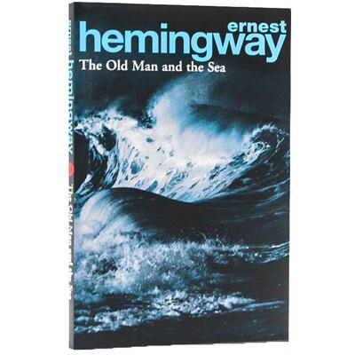 老人与海英文原版小说