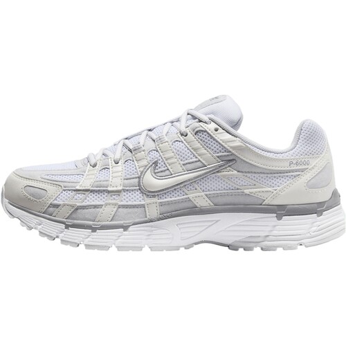 滔搏丨NIKE耐克女子P-6000复古老爹鞋运动鞋休闲跑步鞋FV6603-101