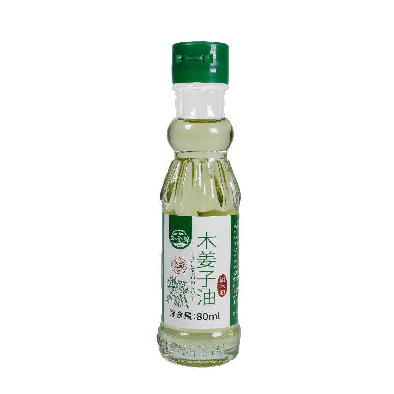 黔食锦贵州特产木姜子油木姜油山胡椒山苍子蘸水调料80ml调味油