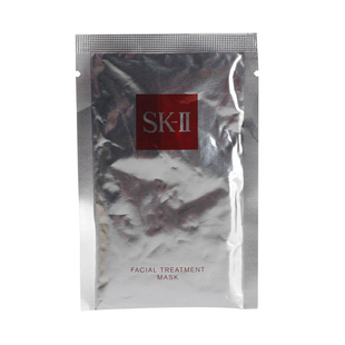 SK-II/SK2/skll护肤面膜前青春敷男友面膜 1片嫩肤提亮skll收毛孔