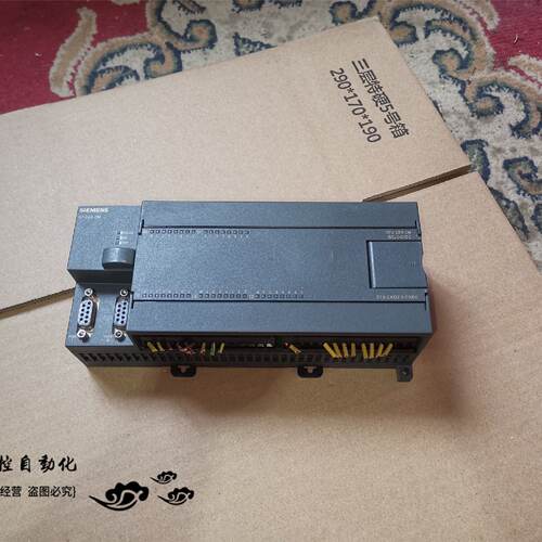 议价CPU226西门子PLC 6ES7 216-2AD23-0XB8实物图质量包好现货询