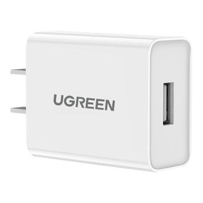 绿联手机充电器18W快充