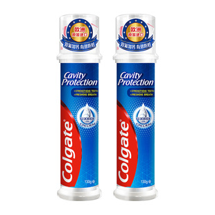 高露洁含氟正畸牙膏矫正牙齿带牙套专用防蛀脱矿防护再矿化龋齿钙