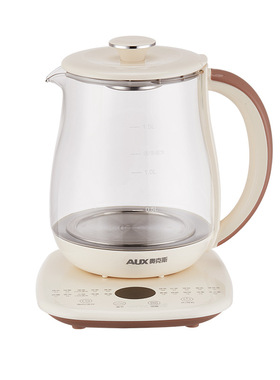 AUX奥克斯玻璃养生壶1.5L