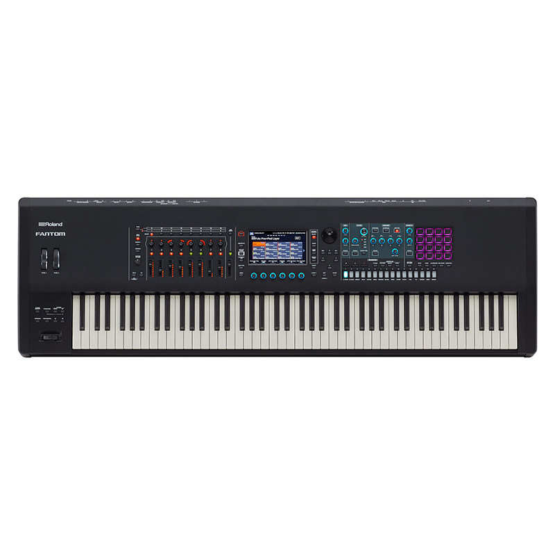 Roland罗兰Fantom-6/7/8合成器