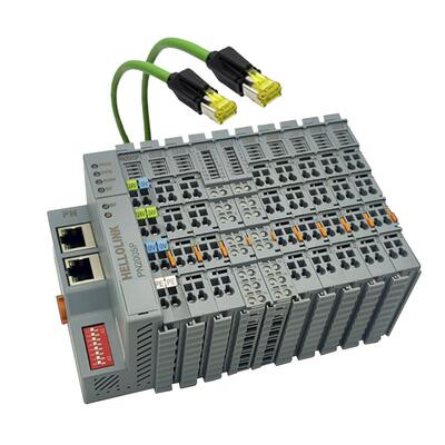 远程IO模块Profinet/EtherCAT