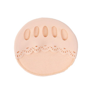 前脚掌垫防滑缓压超软女高跟鞋不累脚神器加厚隐形吸汗软袜底鞋垫