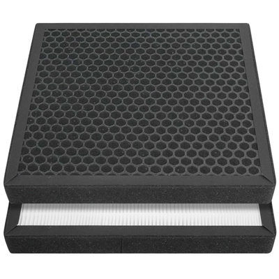 适配浦力适除湿机过滤网N25/N50/X50滤芯HEPA除甲醛除PM2.5复合网