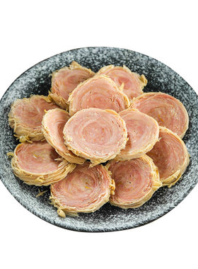 青岛特产五香卤味猪小肠熟食真空