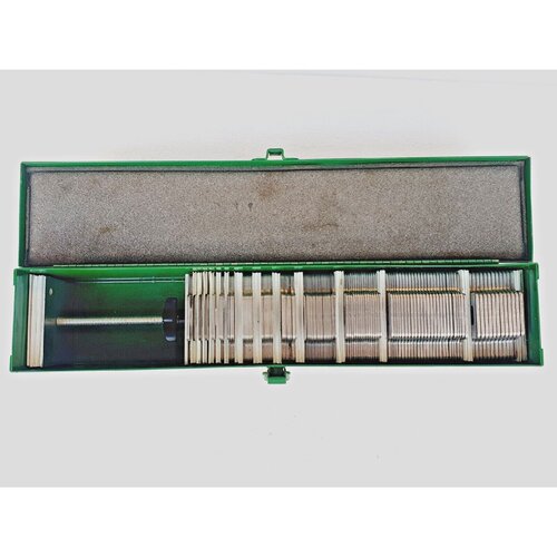 MAUDLIN PRODUCTS Slotted Shims Assortment Kit