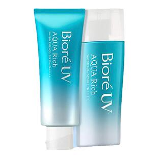 碧柔防晒霜乳女士专用隔离面部身体50倍防紫外线防水汗正品Biore