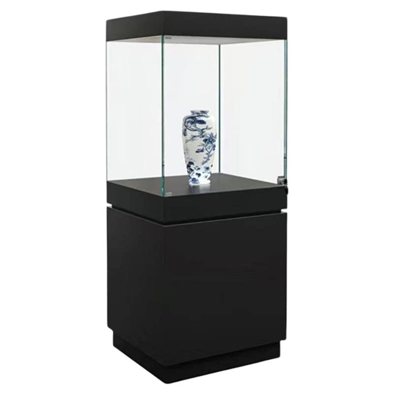 厂家直销钢化玻璃展柜多场景适用