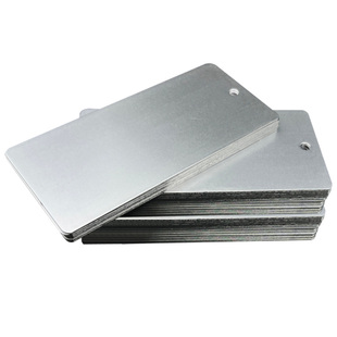 涂料测试冷轧钢板 喷漆试色碳钢板 油漆性能检测打样标准钢片样板