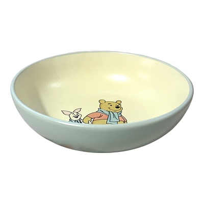 微瑕小熊维尼陶瓷餐盘可爱礼物