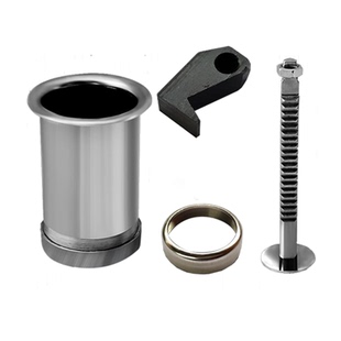 手动饸饹机配件大全家用面桶饸烙模具压面机面条机老式饹络机