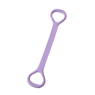 20磅拉力带 瑜伽弹力带开背美背塑形扩胸八字拉力绳 拉力器