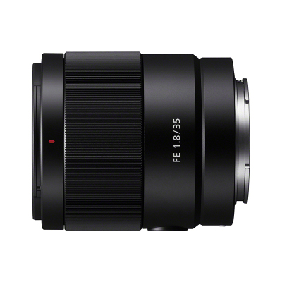 索尼sony35mm全画幅定焦镜头