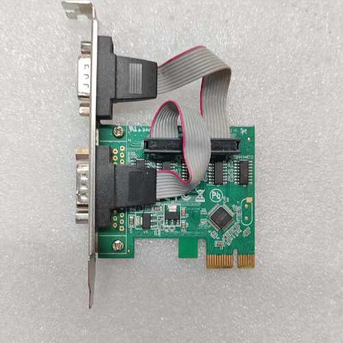 DW-TXB063-CH382L  PCIE 双com口 双