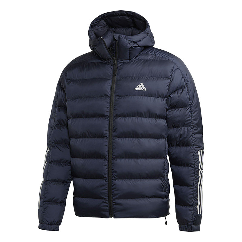 adidas阿迪达斯男户外棉茄克
