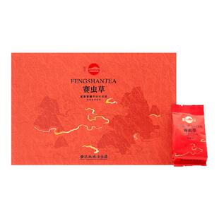 【20年老茶】凤山铁观音特级陈香型陈年老铁赛虫草特级送礼送长辈