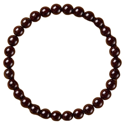 【高品质收藏级】真小叶紫檀手串