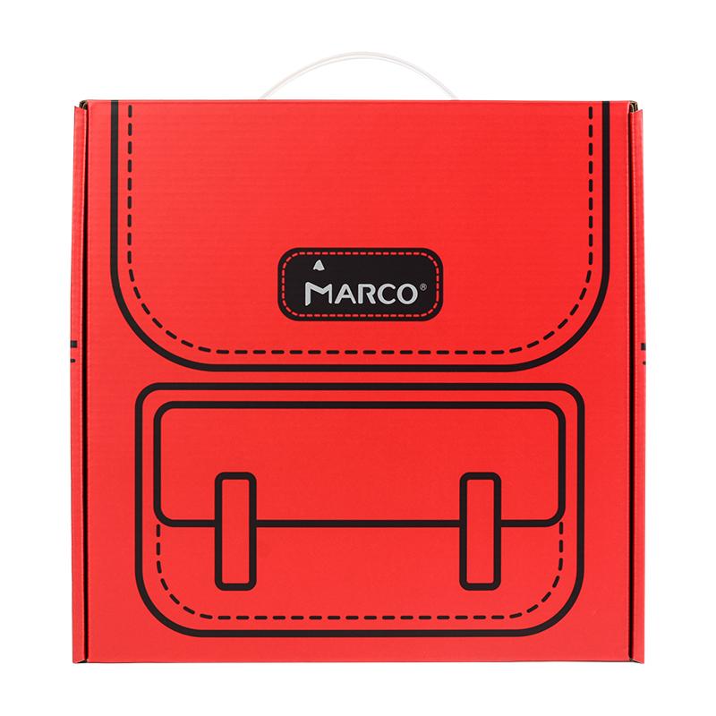 Marco马可文具礼盒套装小学生