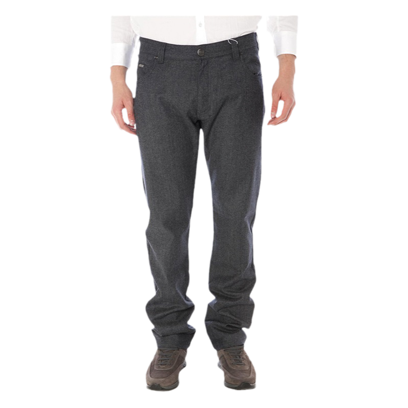 男士阿玛尼深灰色ARMANIJEANS