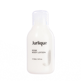 Jurlique茱莉蔻玫瑰身体乳30ml/50ml体验装 保湿滋润 身体护理